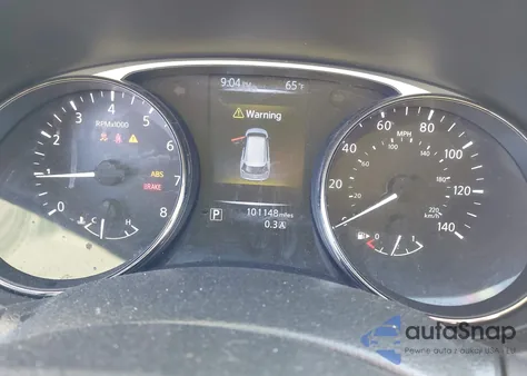 2016 Nissan Rogue S from USA, damaged, VIN JN8AT2MT0GW008946